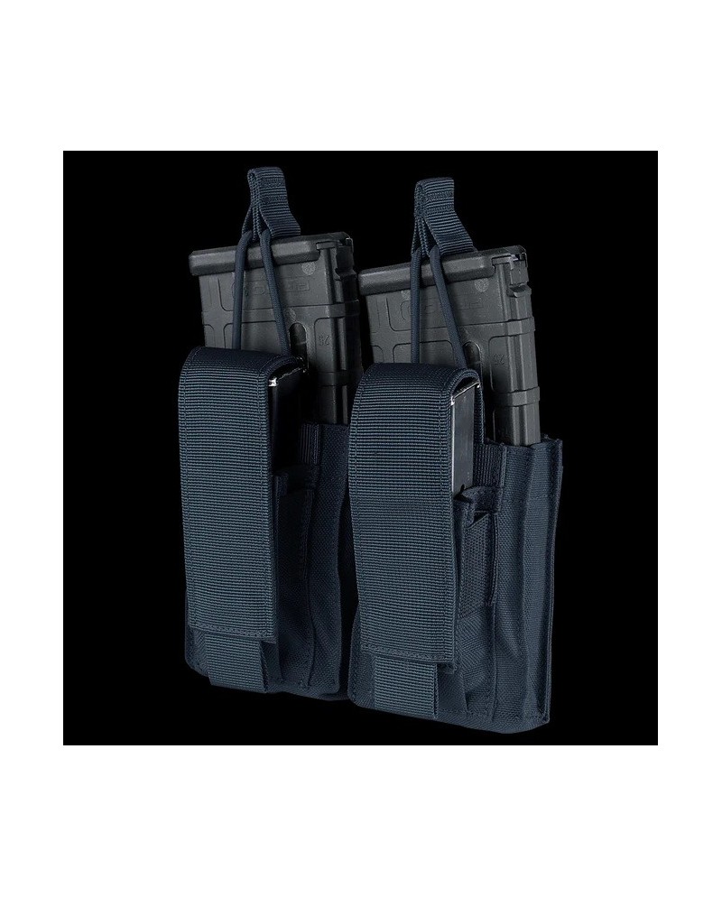 DOUBLE PORTE CHARGEURS KANGAROO CONDOR OUTDOOR-Porte chargeur tactique