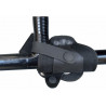 PORTE TONFA ROTATIF SUR 360°